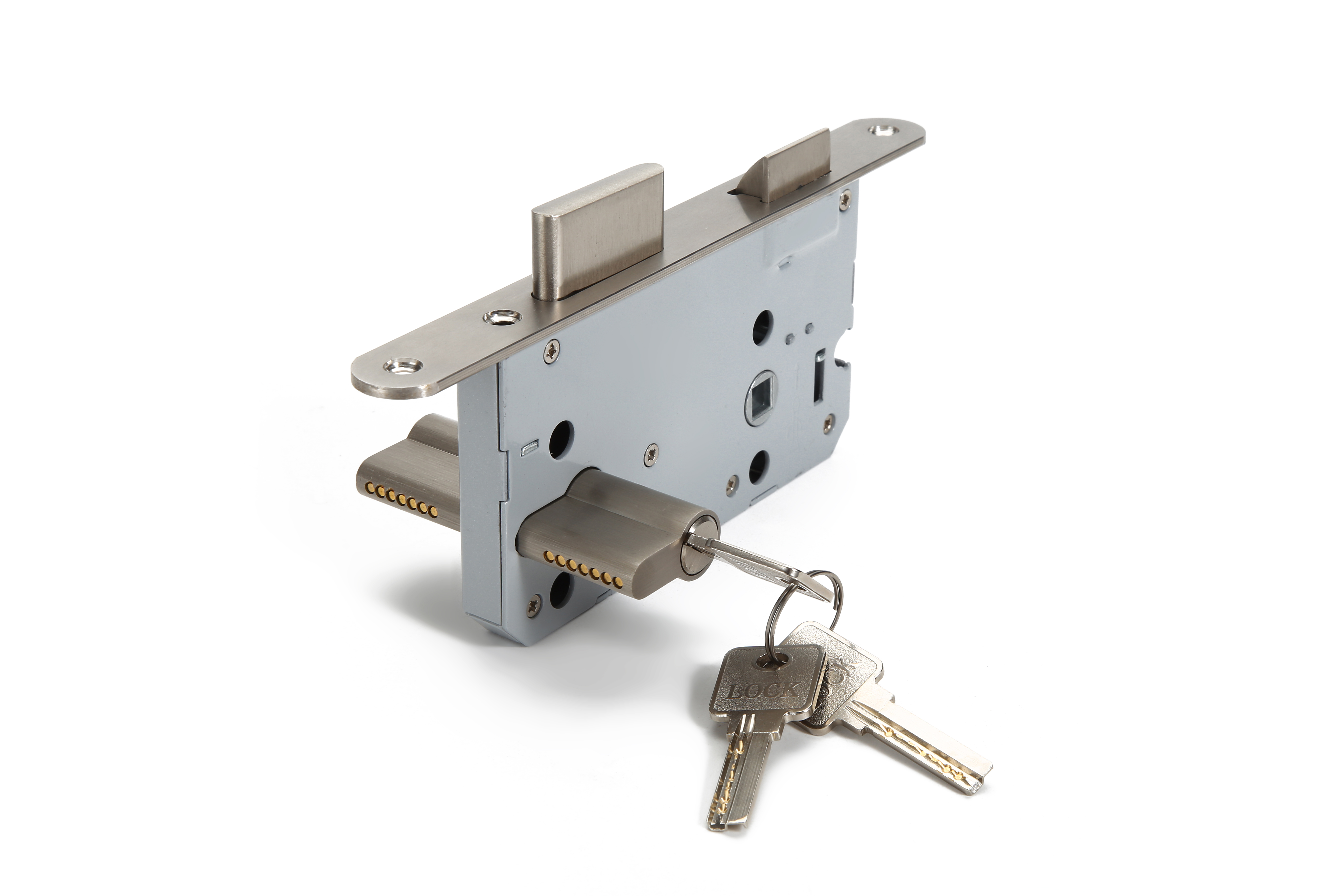 High quality cheap door lock cylindrical door knob locks factory knob