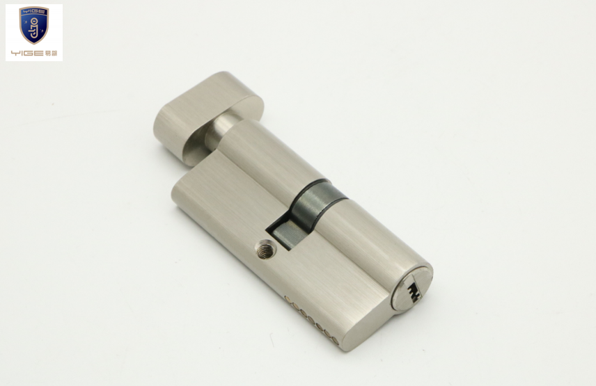 front door thumb turn high security aluminum cylinder from China ...